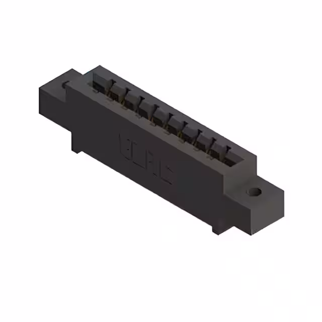 387-009-520-602 EDAC Inc.  Edgeboard Connectors